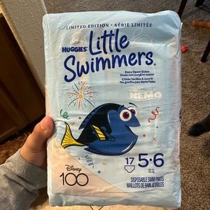 Toddler swimming diapers